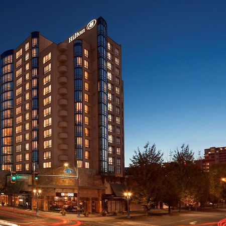 ריצ'מונד Hilton Vancouver Airport מראה חיצוני תמונה
