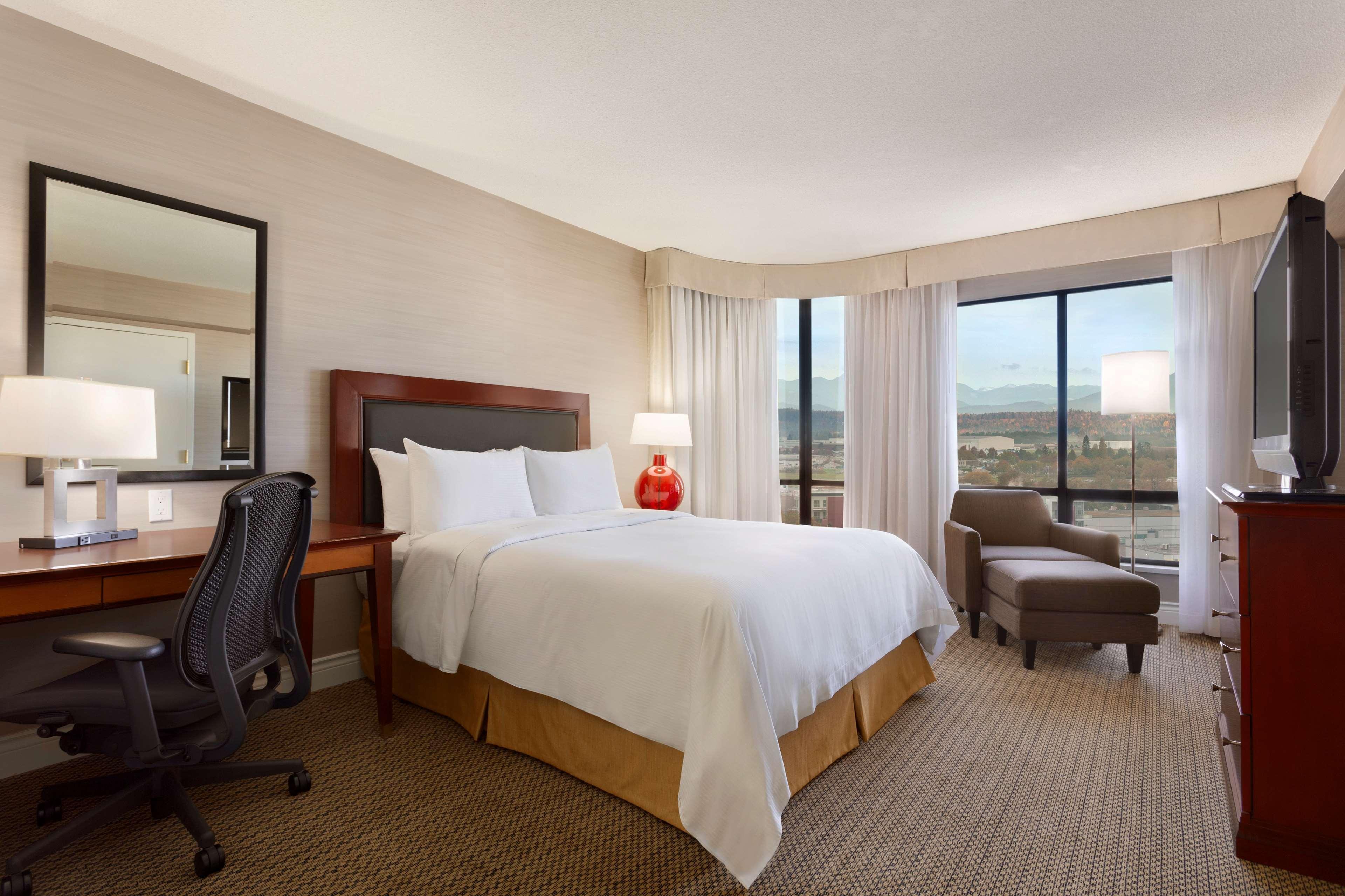 ריצ'מונד Hilton Vancouver Airport מראה חיצוני תמונה