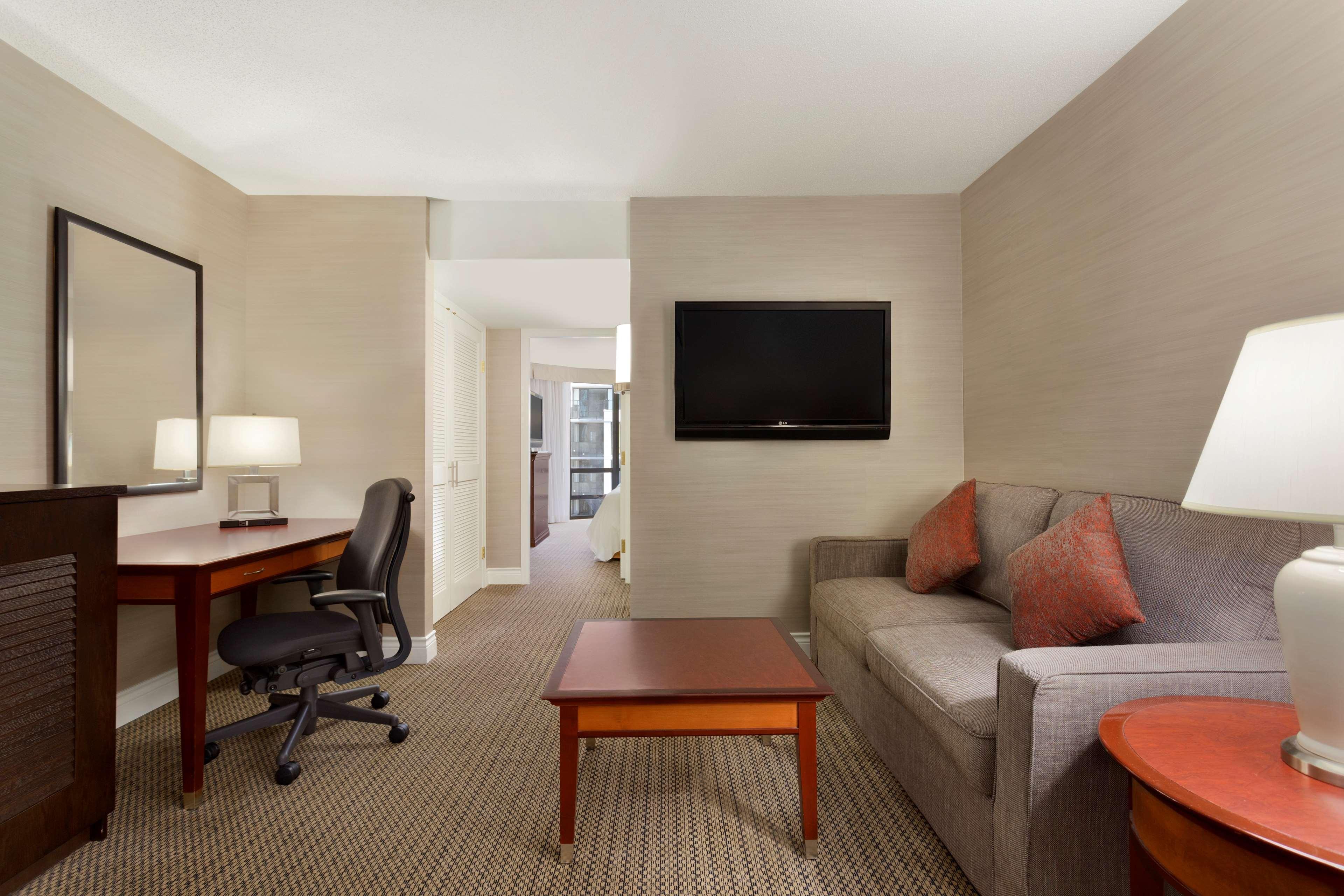 ריצ'מונד Hilton Vancouver Airport מראה חיצוני תמונה