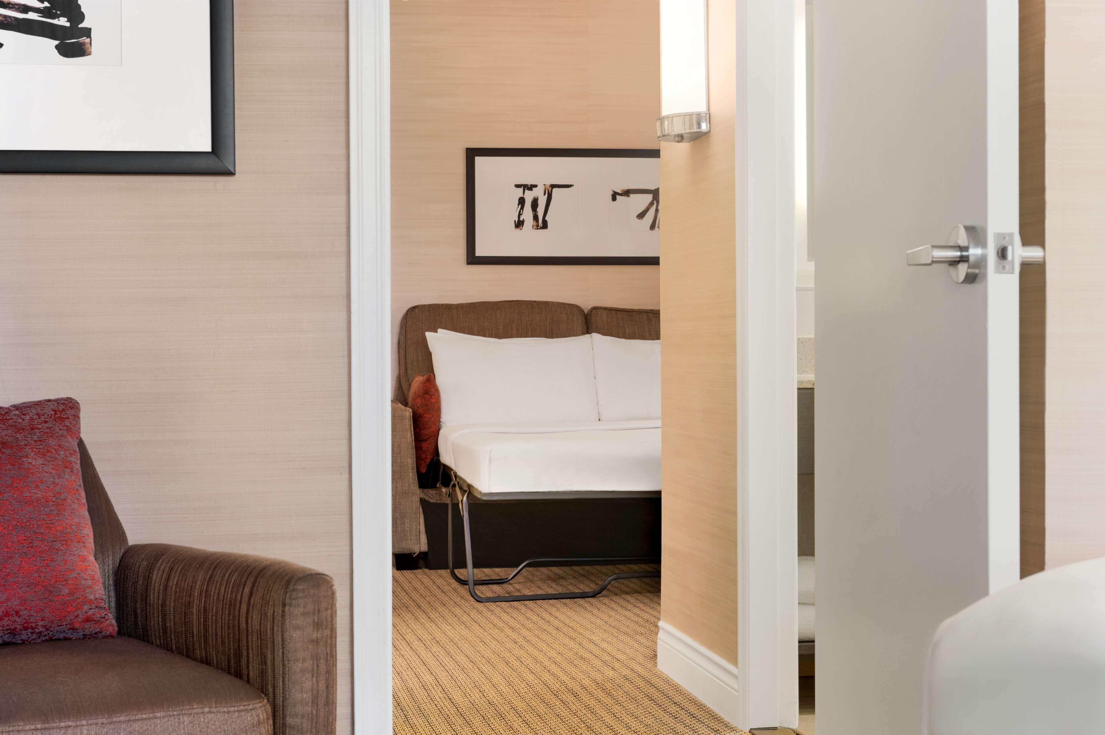 ריצ'מונד Hilton Vancouver Airport מראה חיצוני תמונה