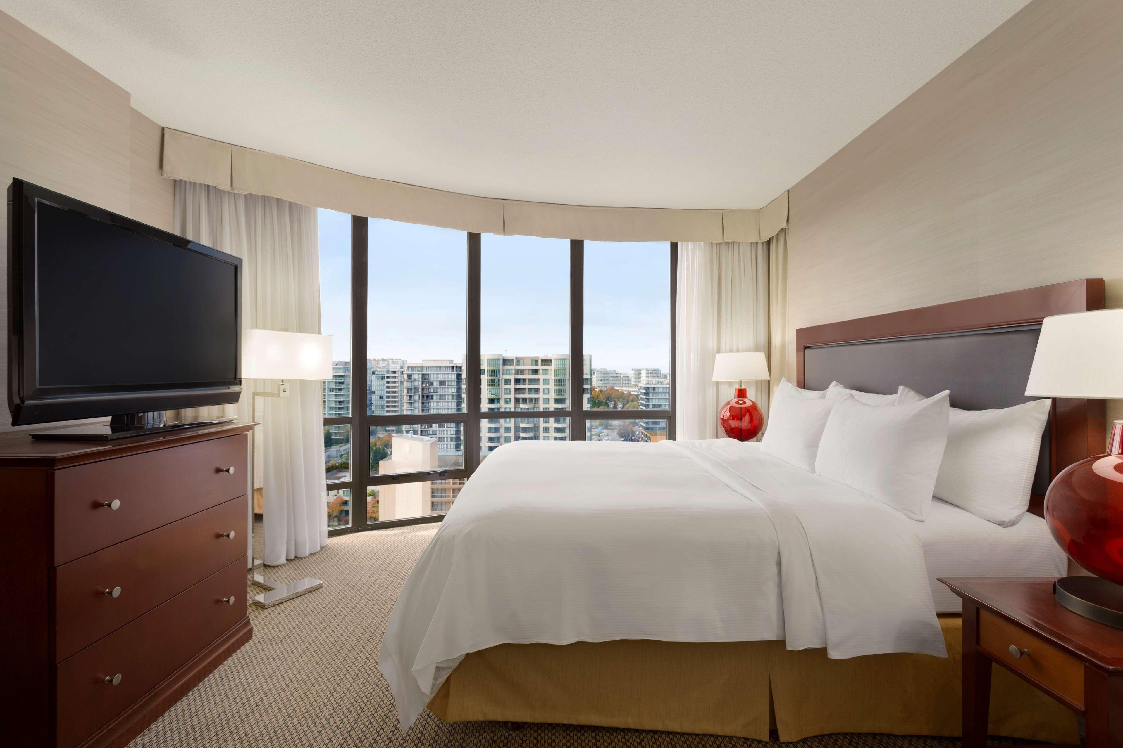 ריצ'מונד Hilton Vancouver Airport מראה חיצוני תמונה