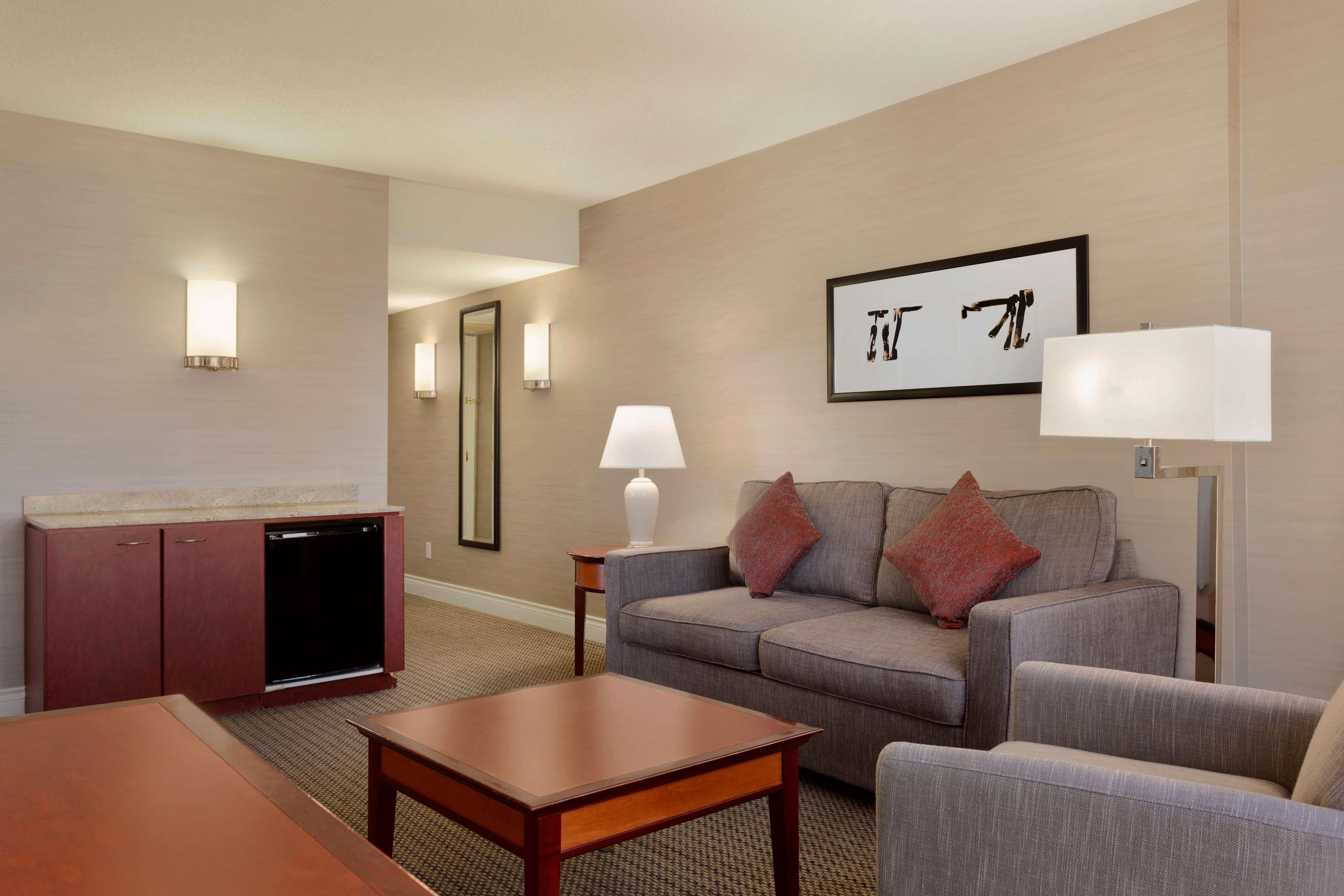 ריצ'מונד Hilton Vancouver Airport מראה חיצוני תמונה