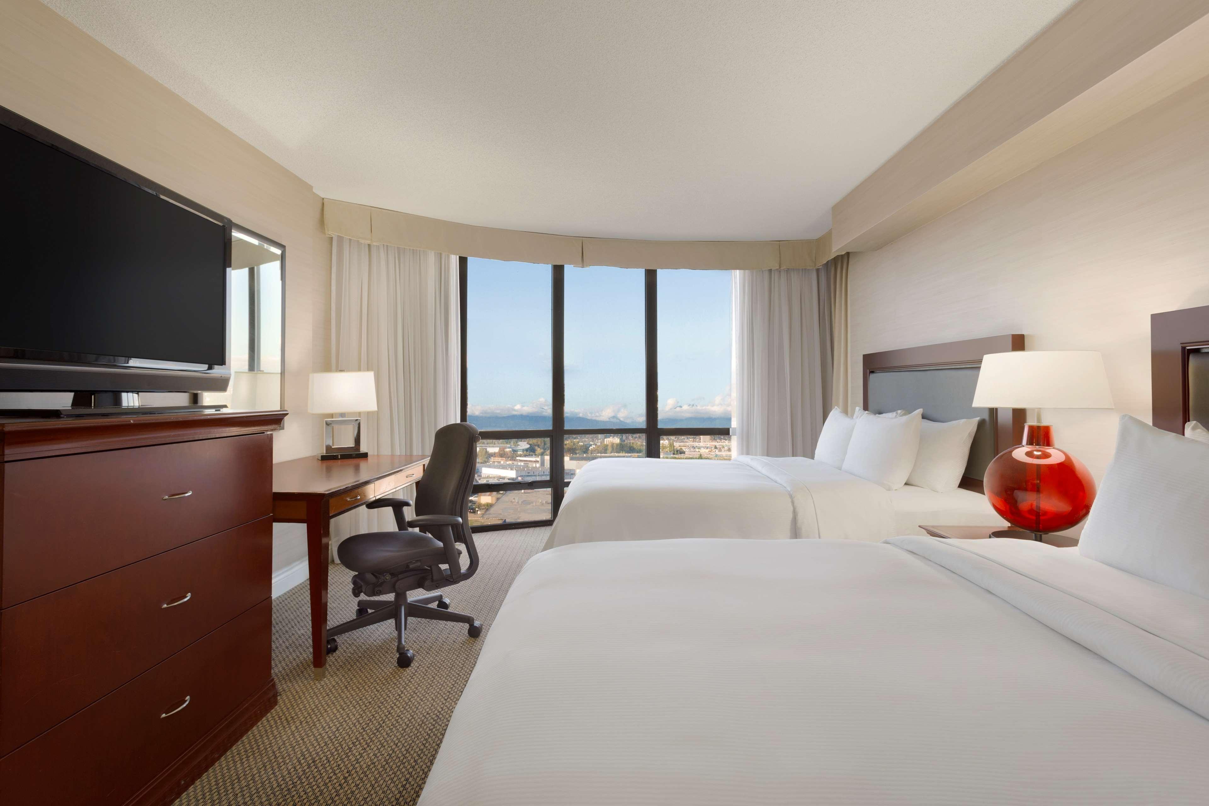 ריצ'מונד Hilton Vancouver Airport מראה חיצוני תמונה
