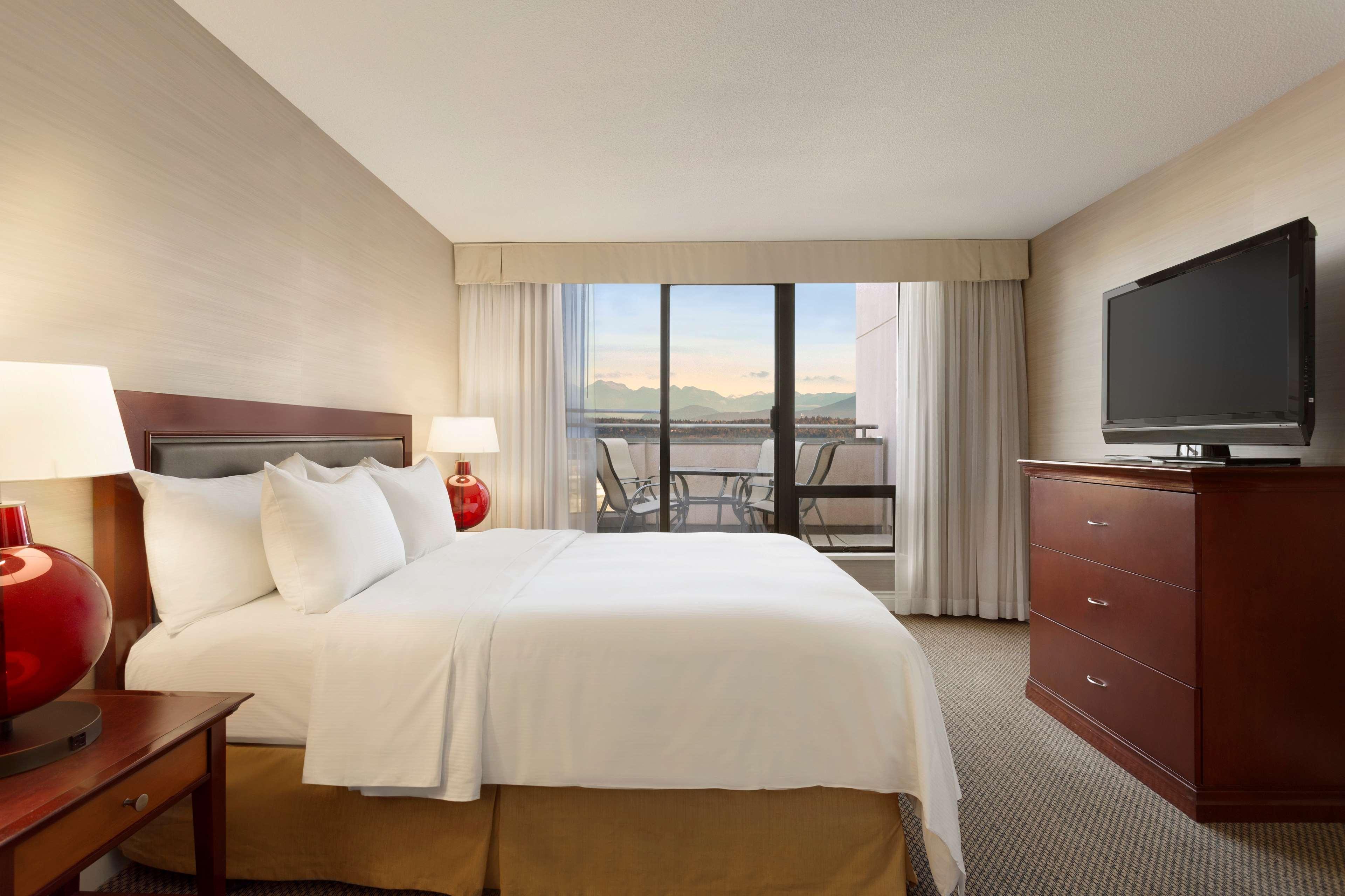 ריצ'מונד Hilton Vancouver Airport מראה חיצוני תמונה