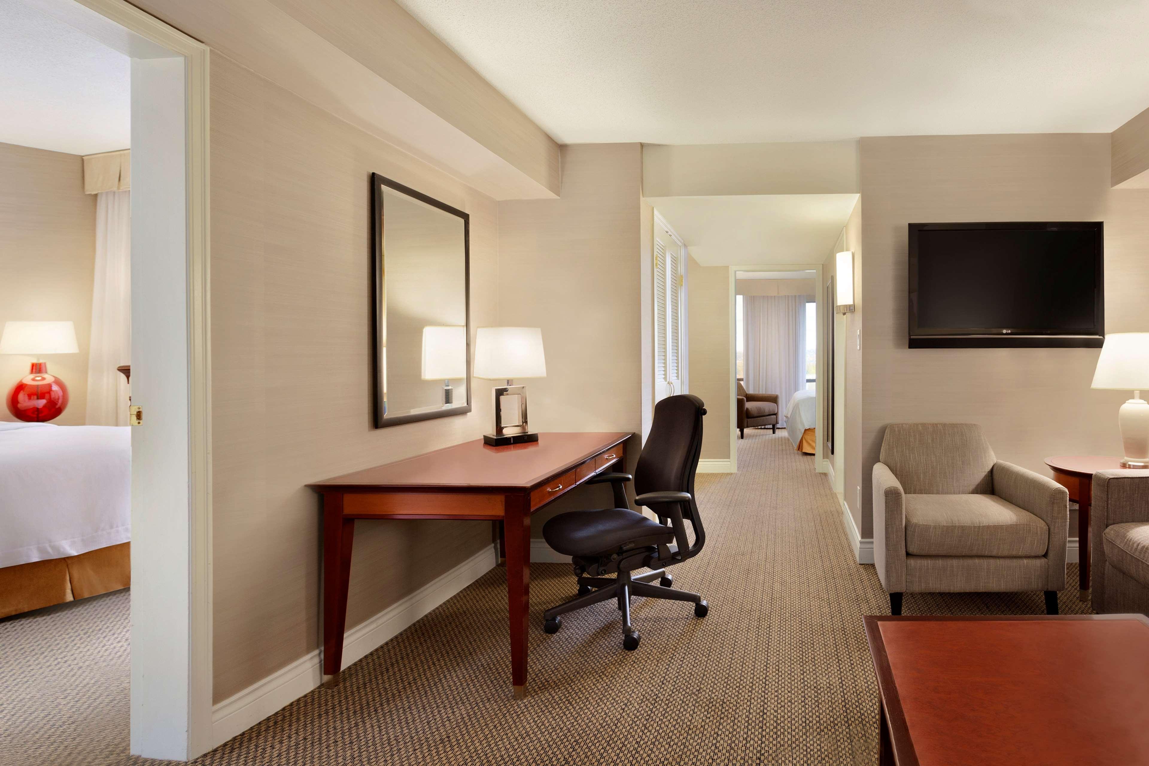 ריצ'מונד Hilton Vancouver Airport מראה חיצוני תמונה
