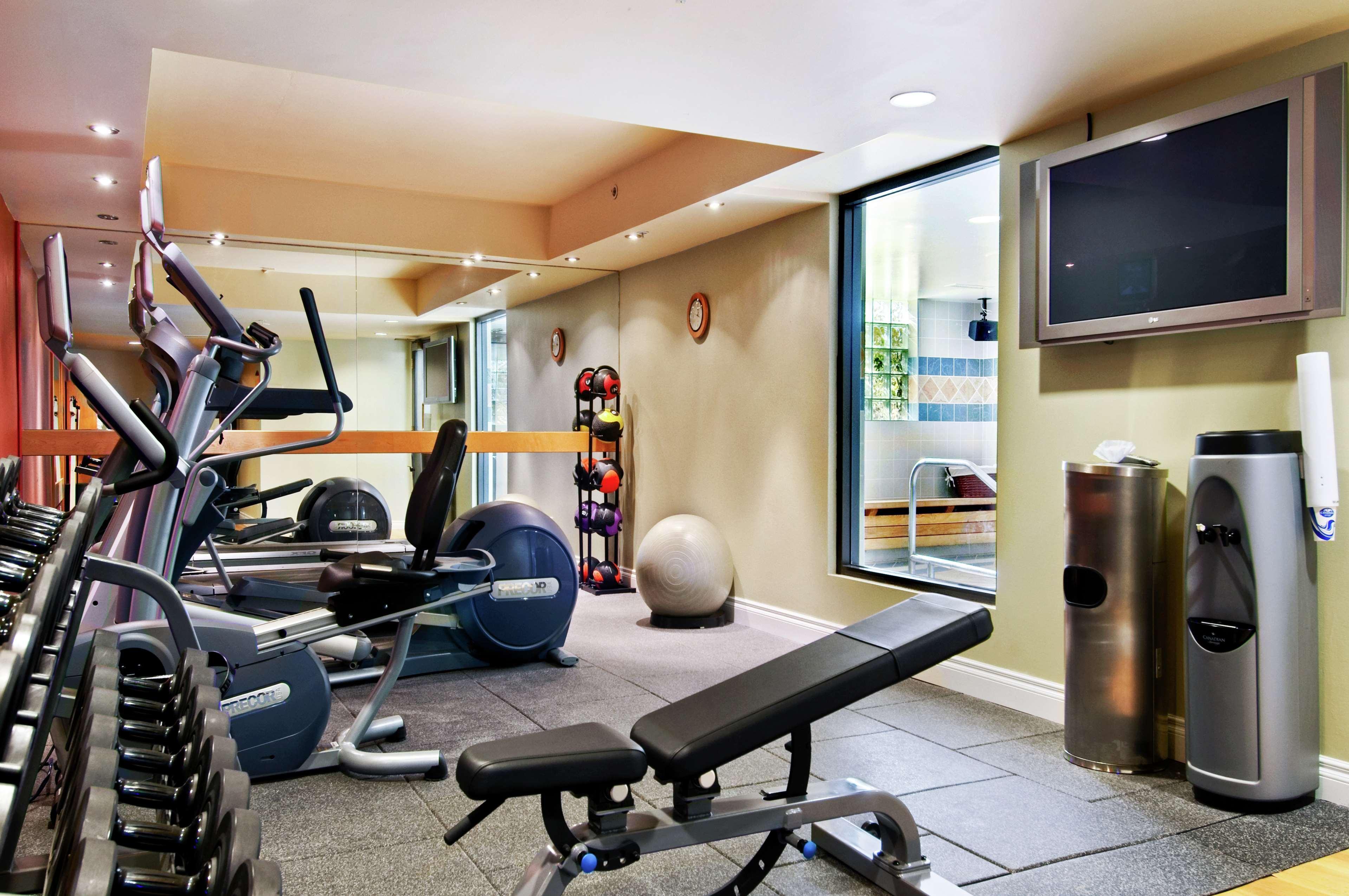 ריצ'מונד Hilton Vancouver Airport מראה חיצוני תמונה