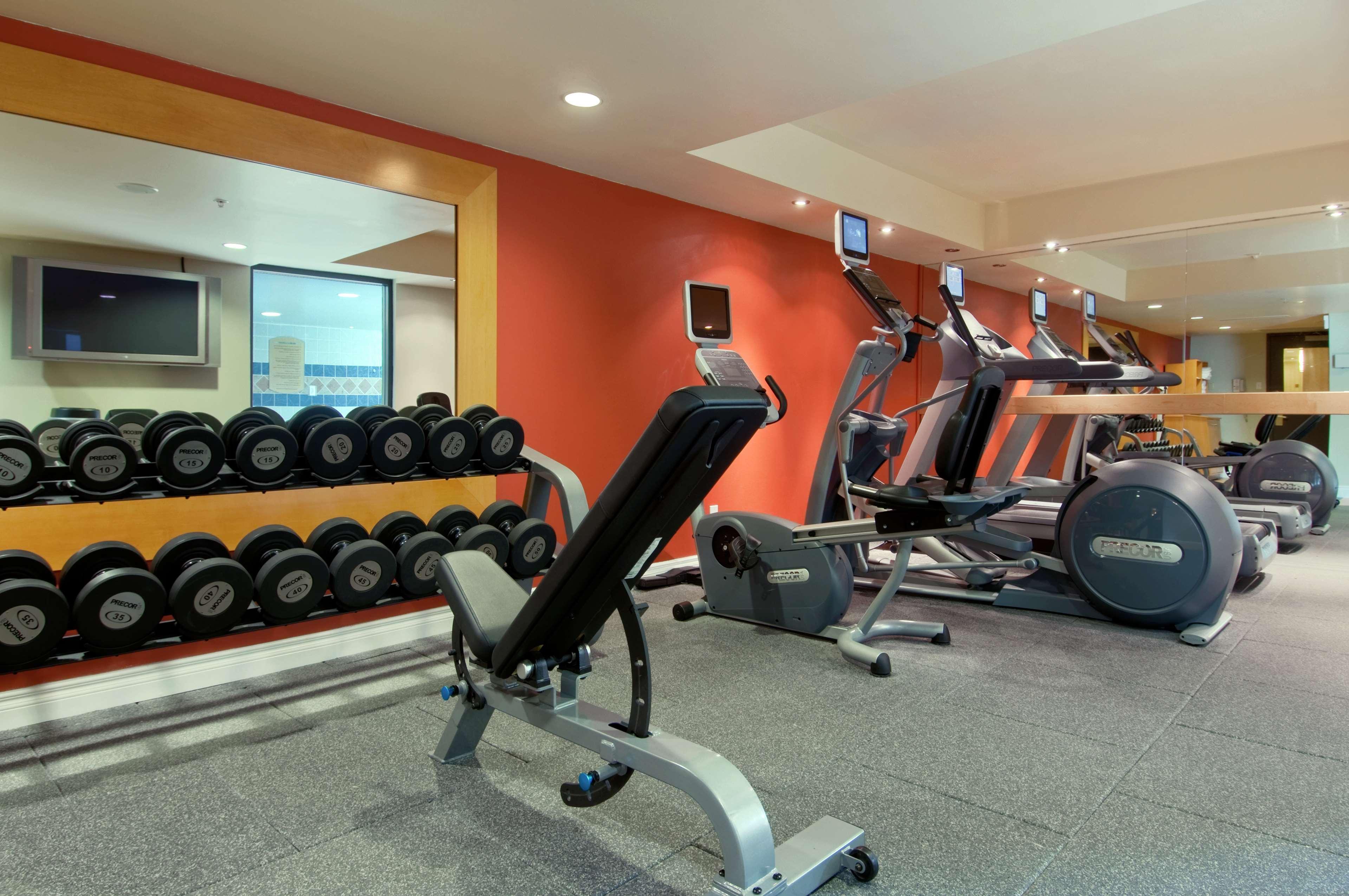 ריצ'מונד Hilton Vancouver Airport מראה חיצוני תמונה