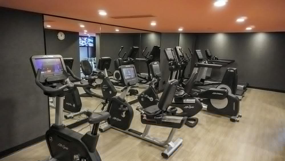 ריצ'מונד Hilton Vancouver Airport מראה חיצוני תמונה