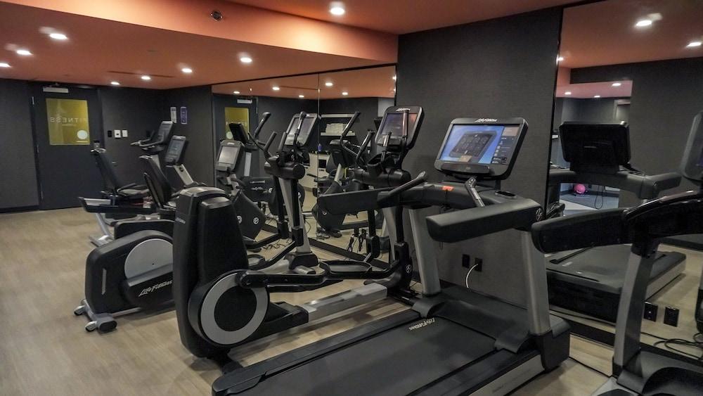 ריצ'מונד Hilton Vancouver Airport מראה חיצוני תמונה