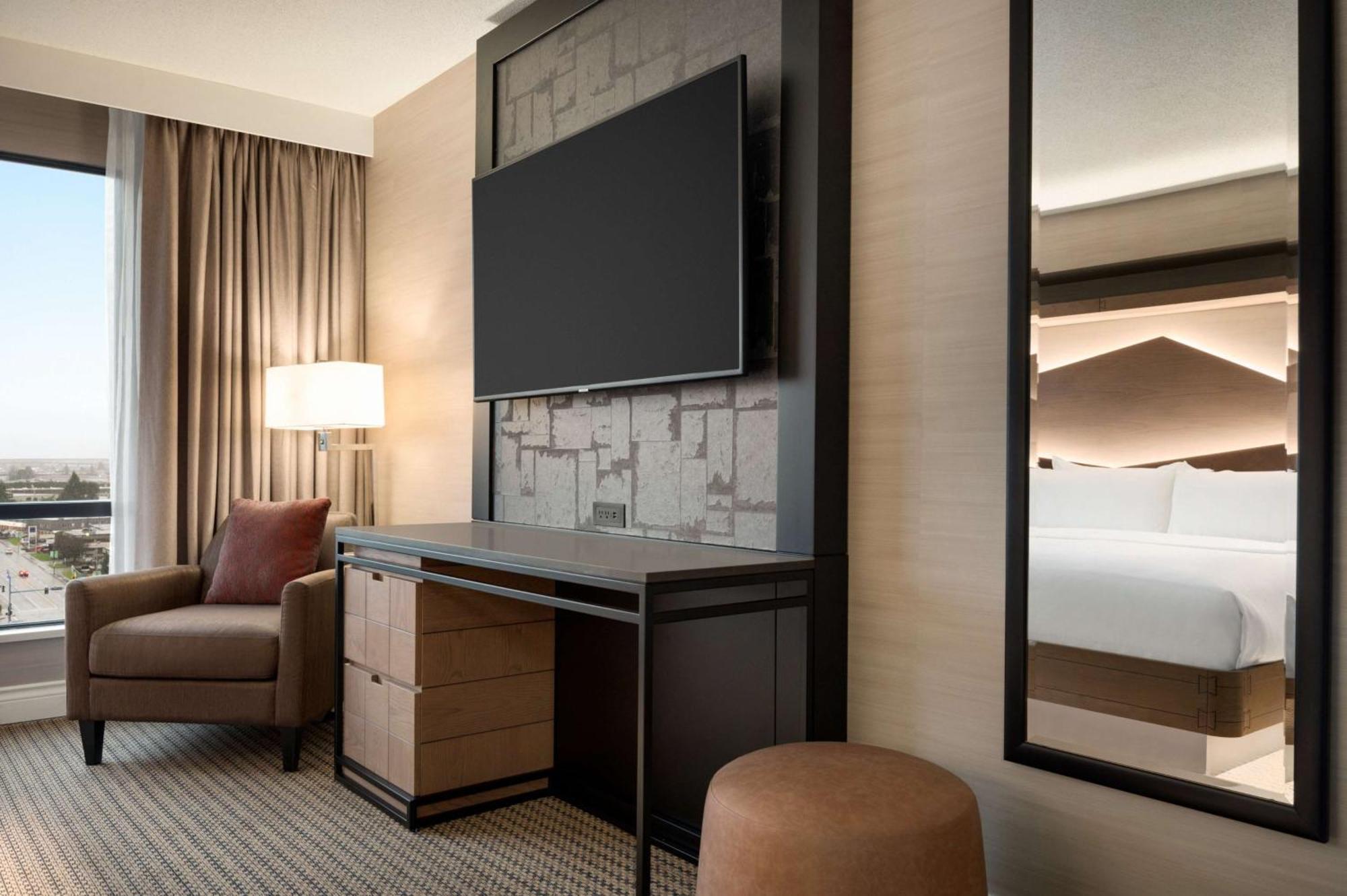 ריצ'מונד Hilton Vancouver Airport מראה חיצוני תמונה