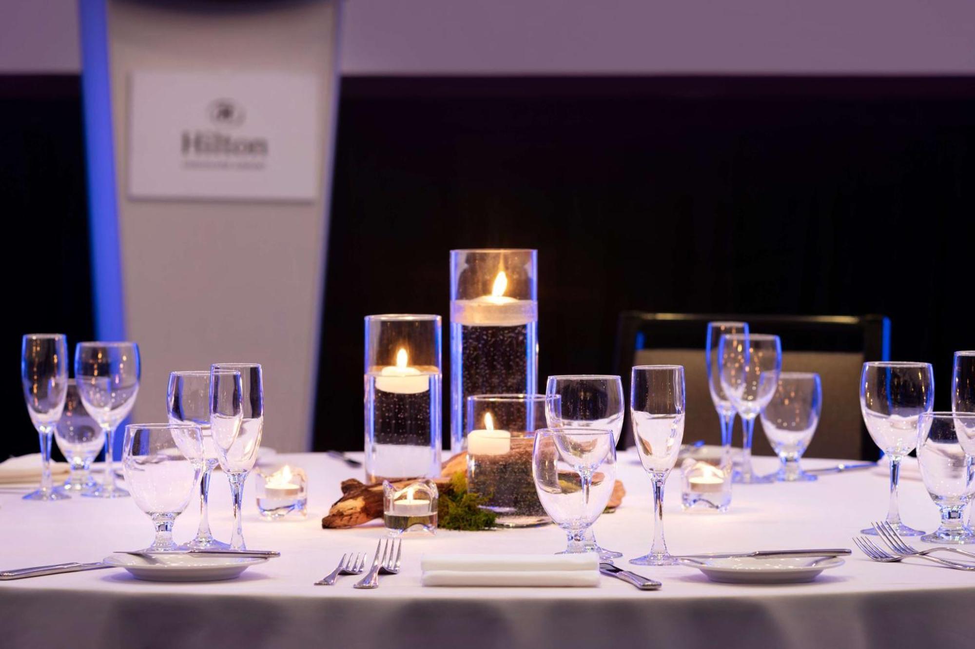 ריצ'מונד Hilton Vancouver Airport מראה חיצוני תמונה