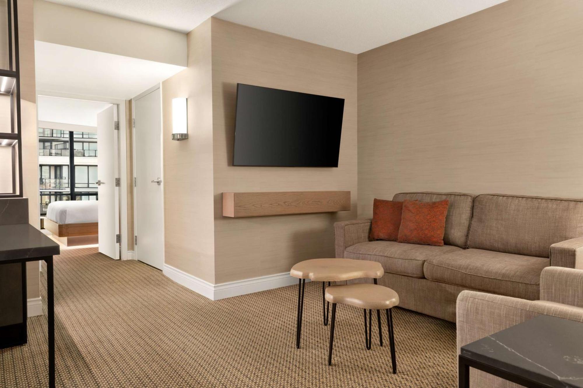 ריצ'מונד Hilton Vancouver Airport מראה חיצוני תמונה