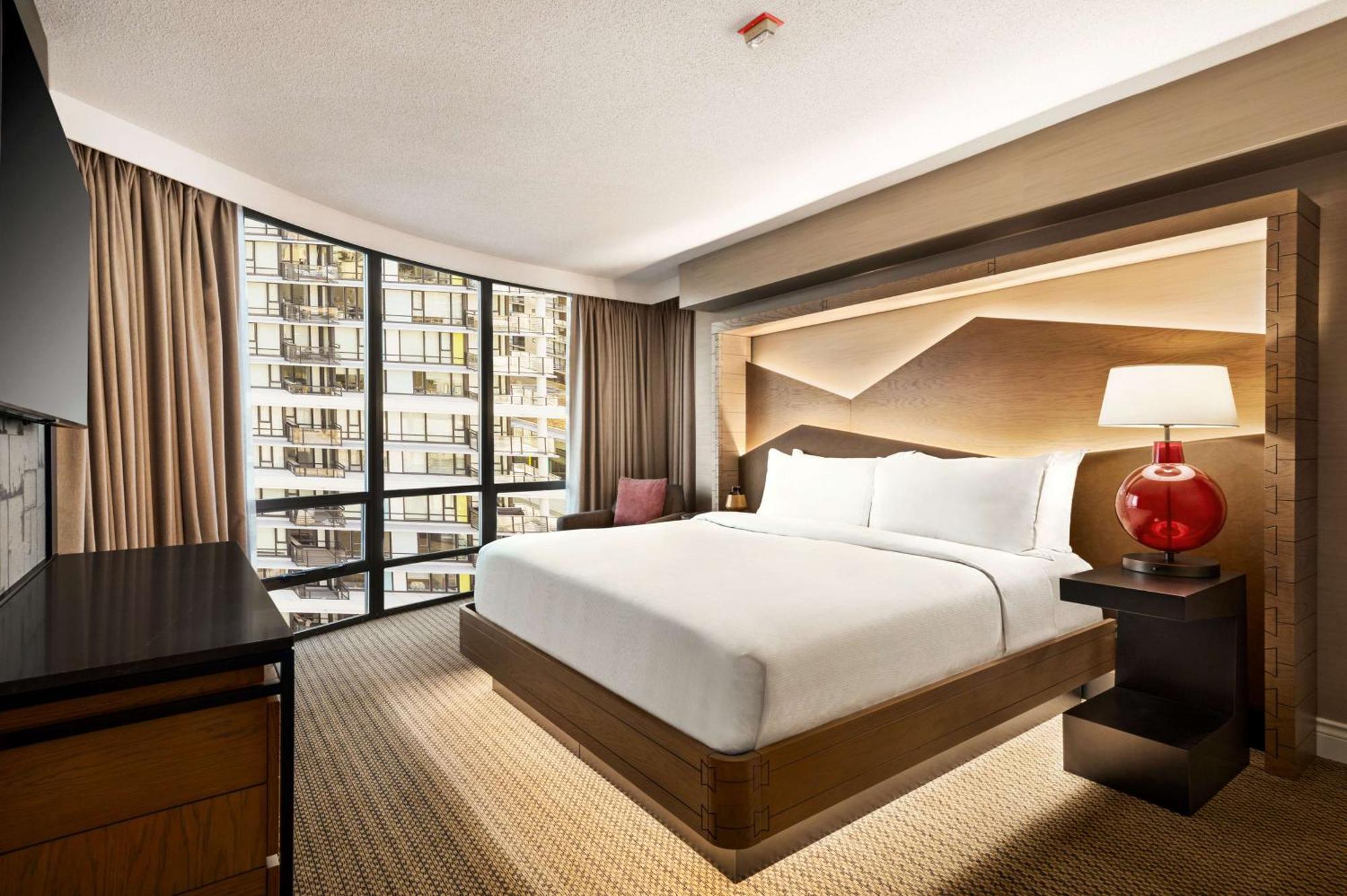 ריצ'מונד Hilton Vancouver Airport מראה חיצוני תמונה