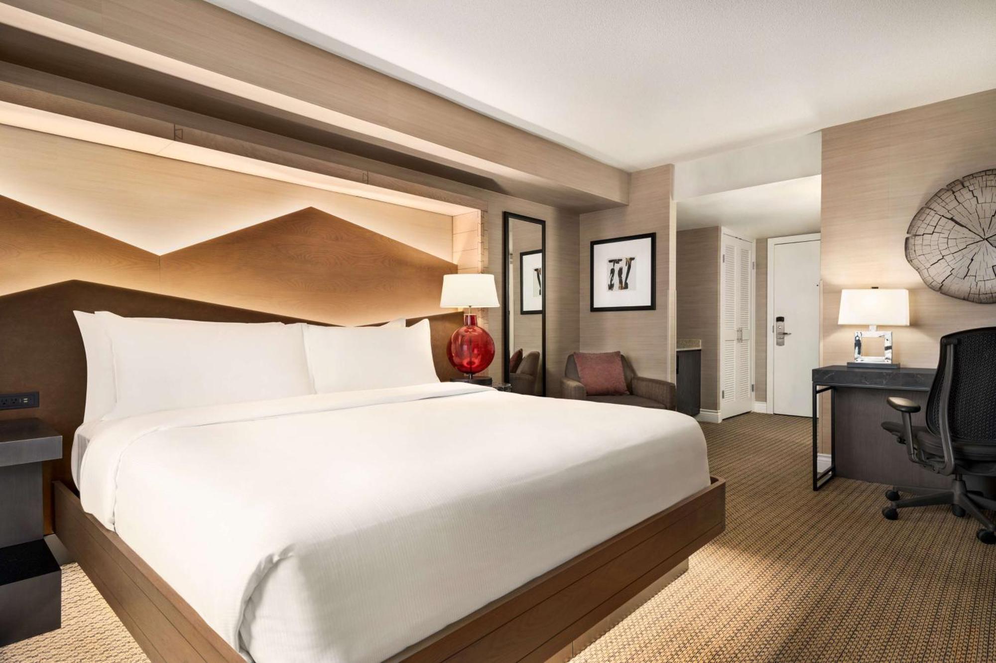 ריצ'מונד Hilton Vancouver Airport מראה חיצוני תמונה