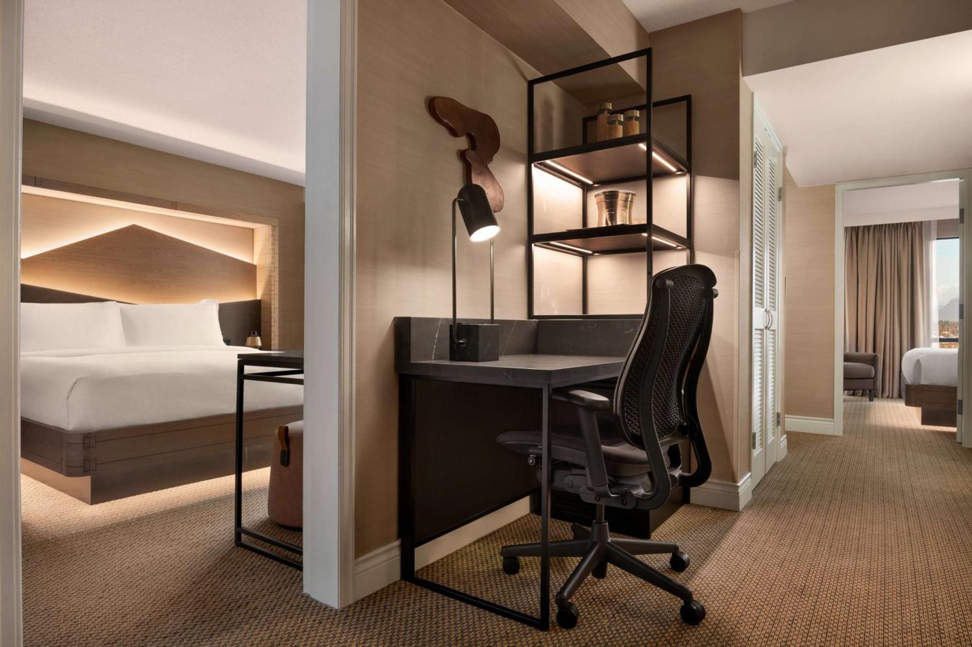 ריצ'מונד Hilton Vancouver Airport מראה חיצוני תמונה