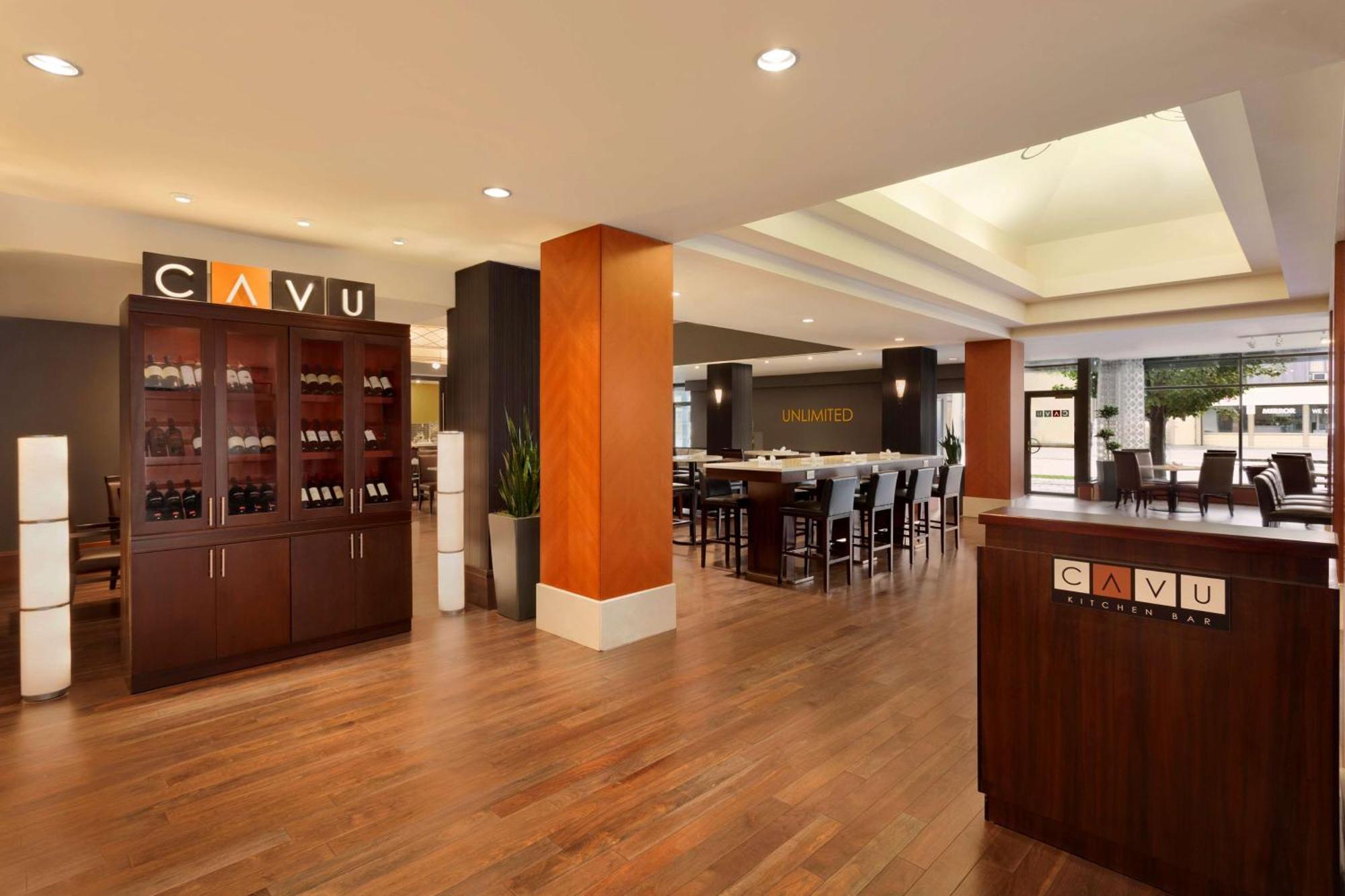 ריצ'מונד Hilton Vancouver Airport מראה חיצוני תמונה