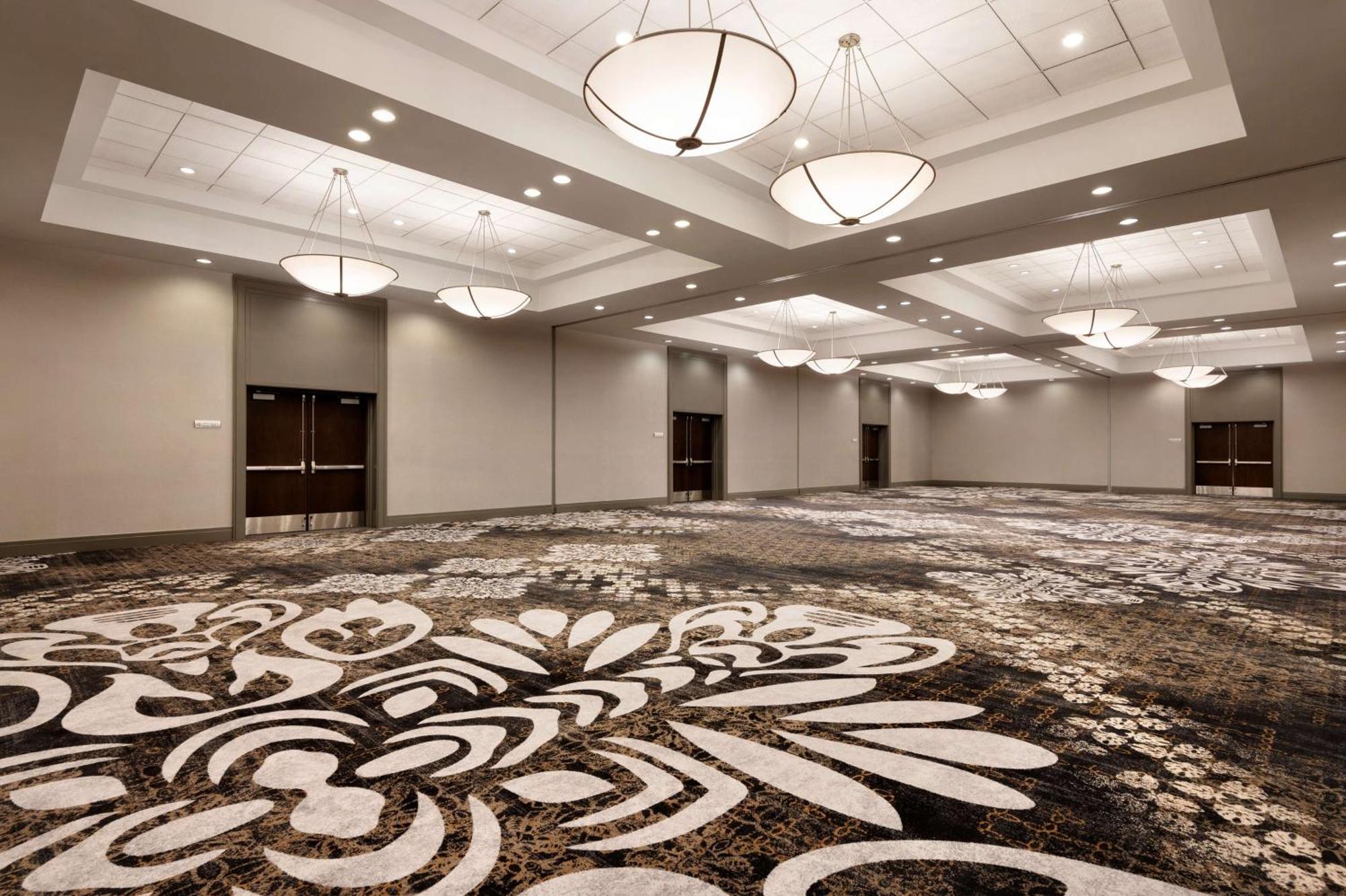 ריצ'מונד Hilton Vancouver Airport מראה חיצוני תמונה