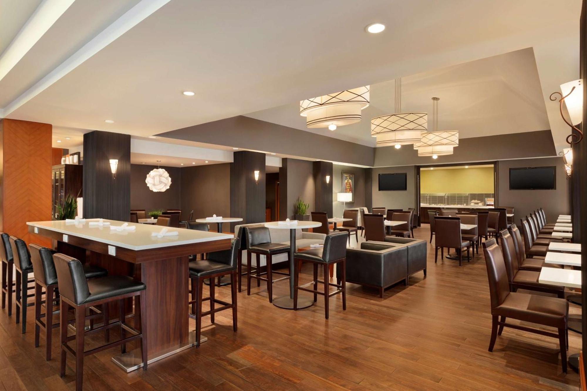 ריצ'מונד Hilton Vancouver Airport מראה חיצוני תמונה
