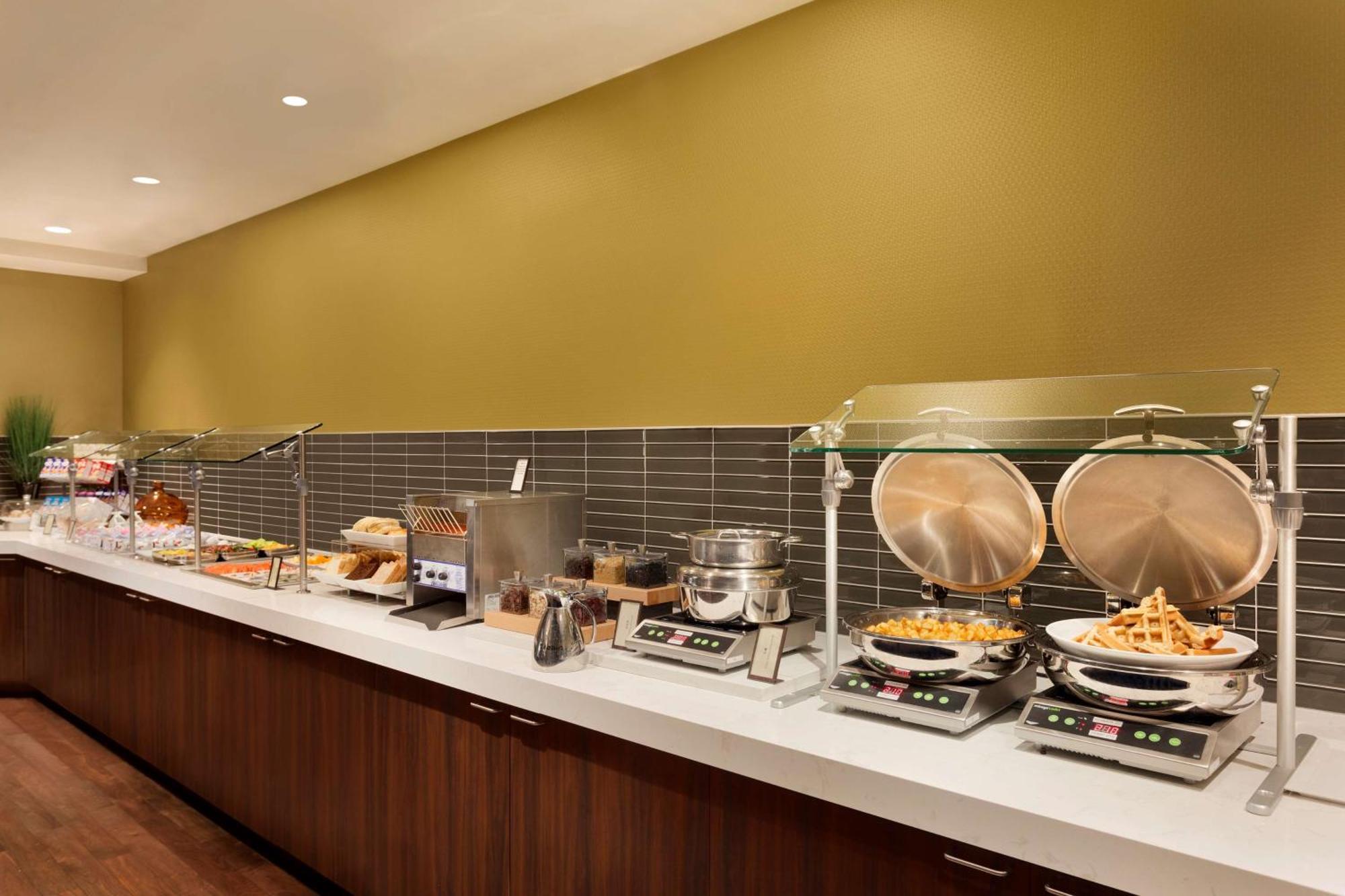 ריצ'מונד Hilton Vancouver Airport מראה חיצוני תמונה