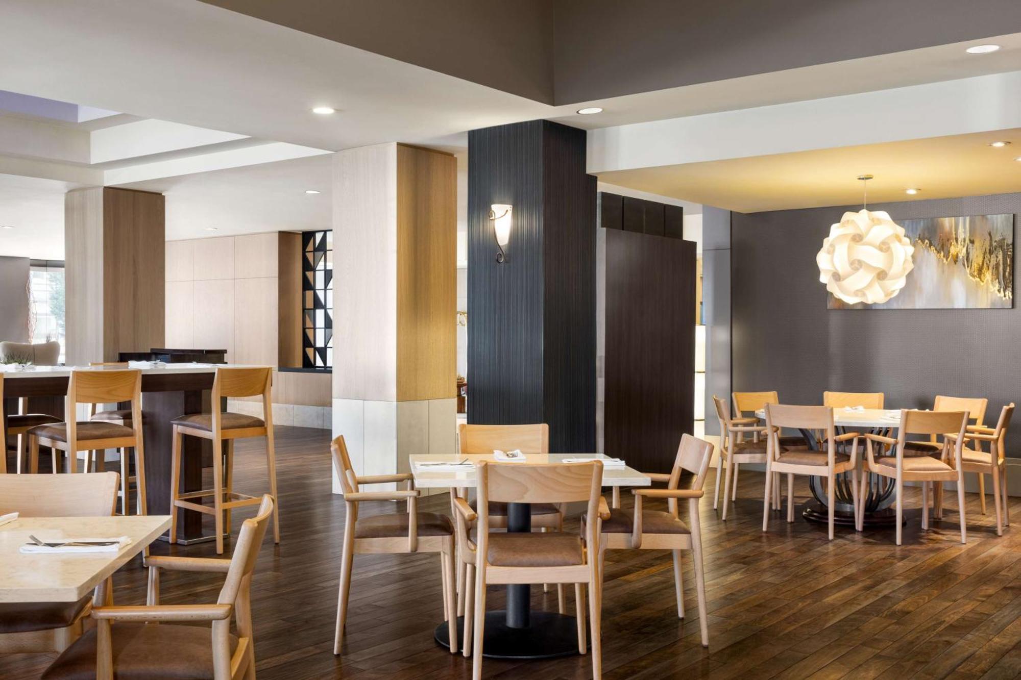 ריצ'מונד Hilton Vancouver Airport מראה חיצוני תמונה