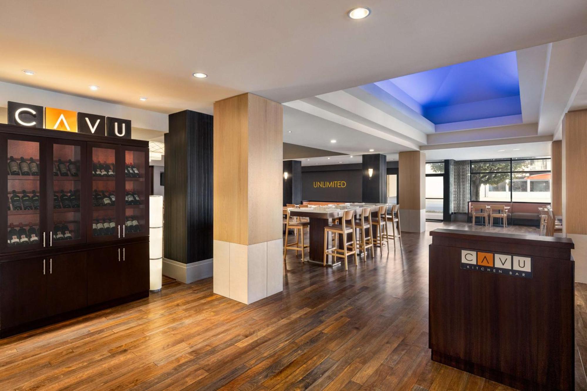 ריצ'מונד Hilton Vancouver Airport מראה חיצוני תמונה